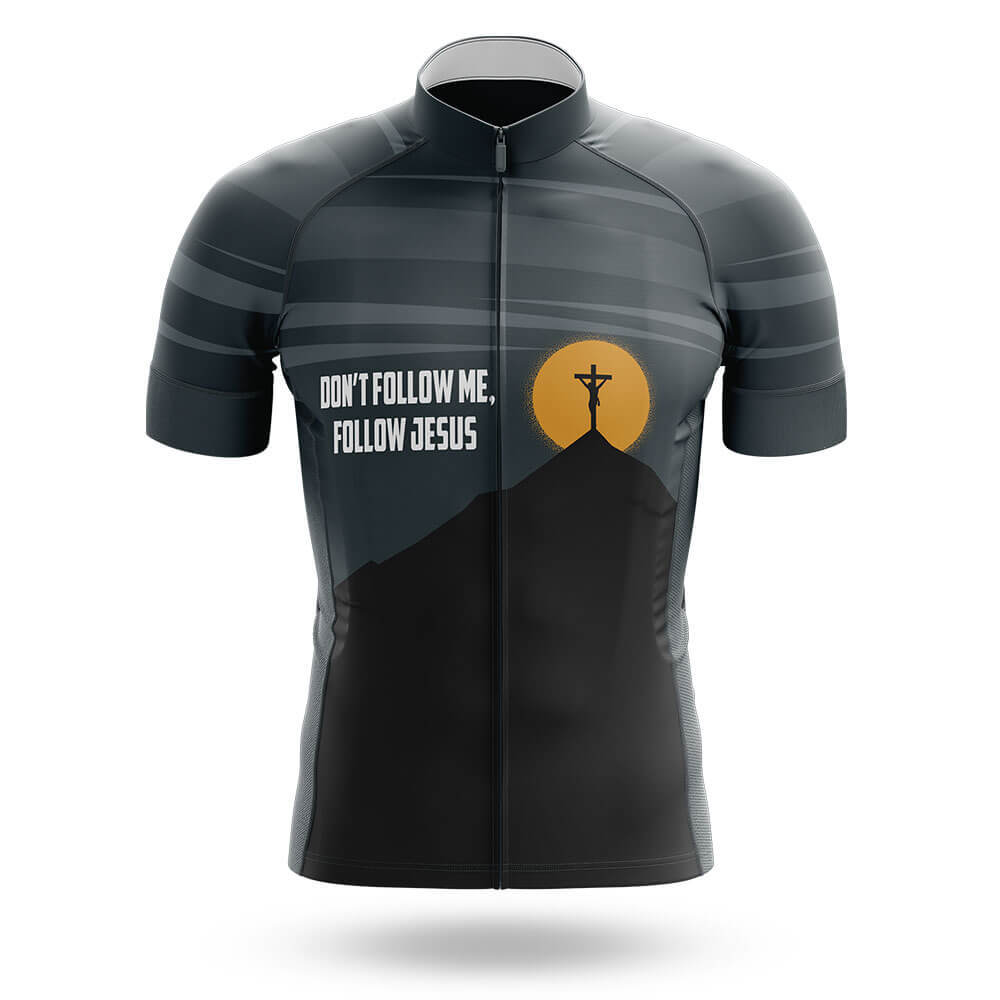 Follow Jesus - Men's Cycling Kit