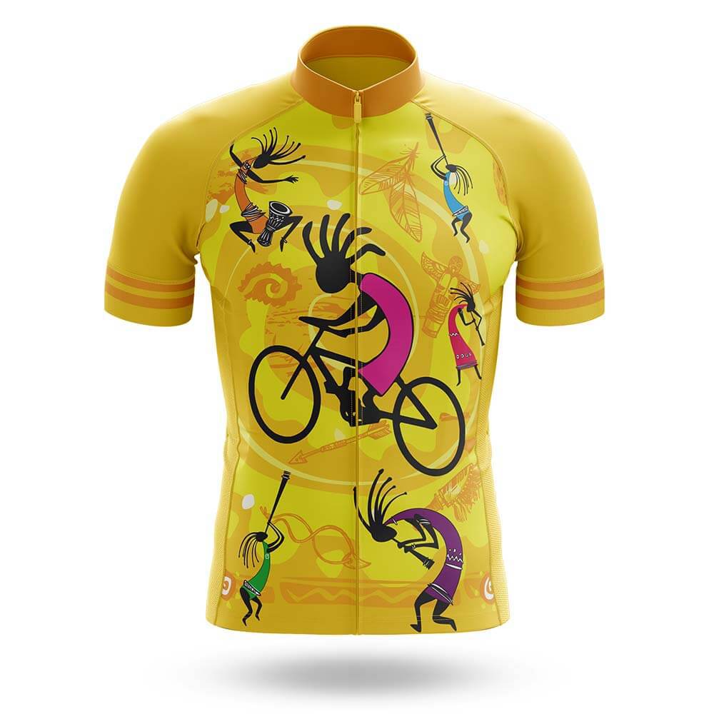 Kokopelli Cycling Jersey