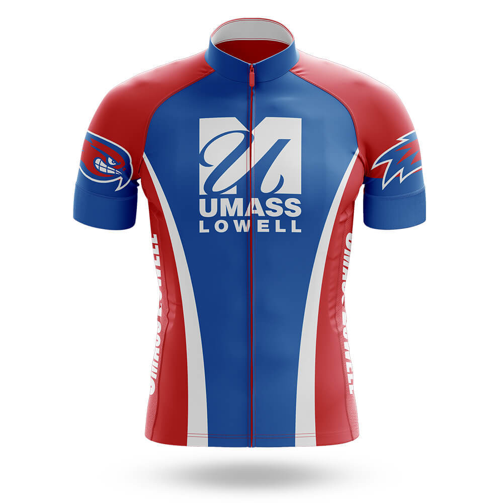 University of Massachusetts Lowell - Men's Cycling Kit