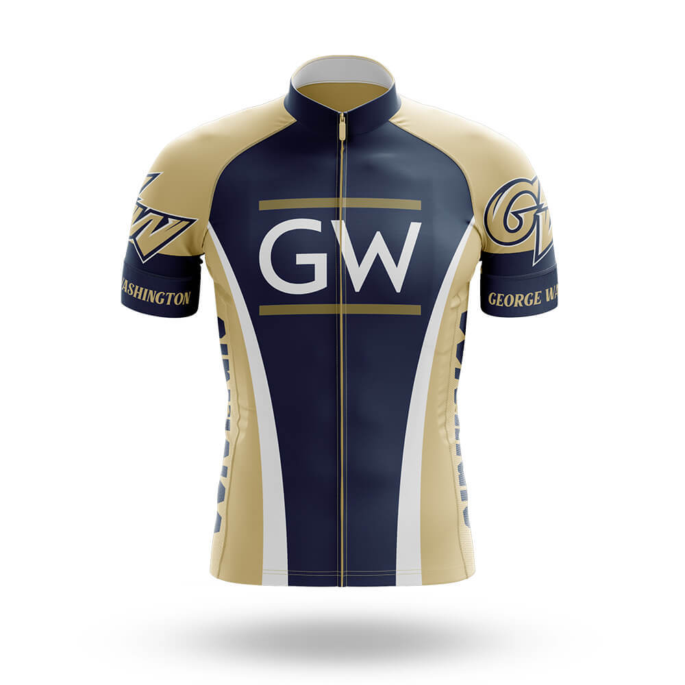 George Washington University - Men's Cycling Kit