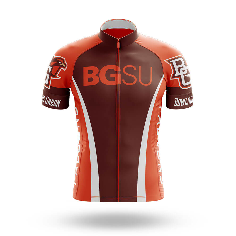 Bowling Green State University - Men's Cycling Kit
