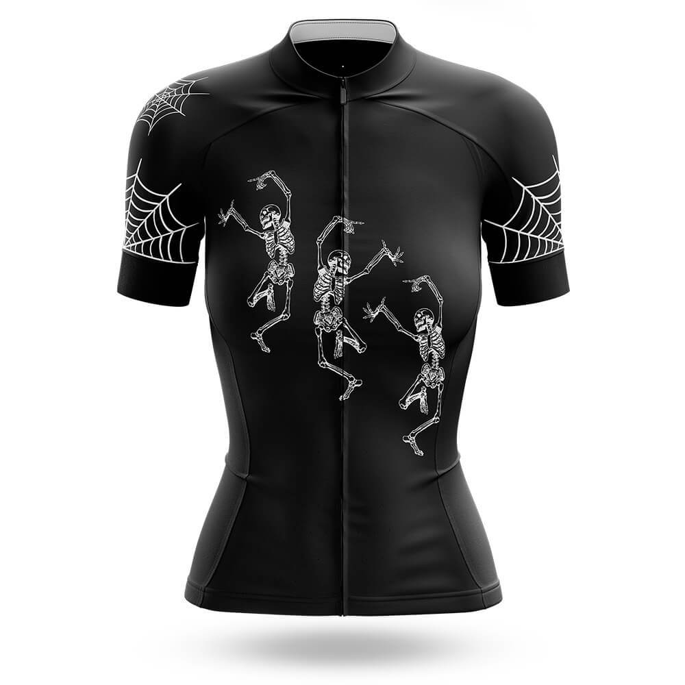 Skeletons Dancing - Women's Cycling Kit