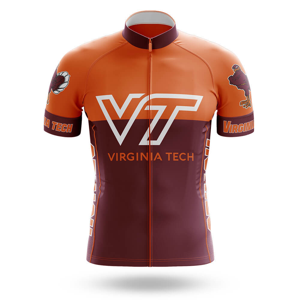 Virginia Tech V2 - Men's Cycling Kit