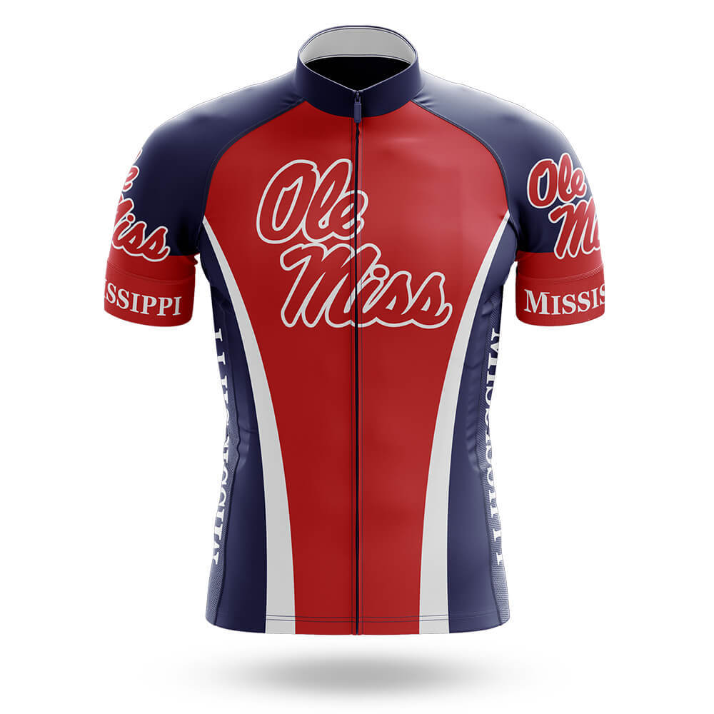 University of Mississippi - Men's Cycling Kit