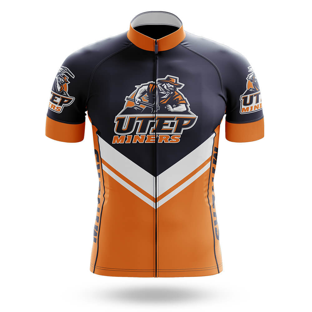 University of Texas V3 - Men's Cycling Kit