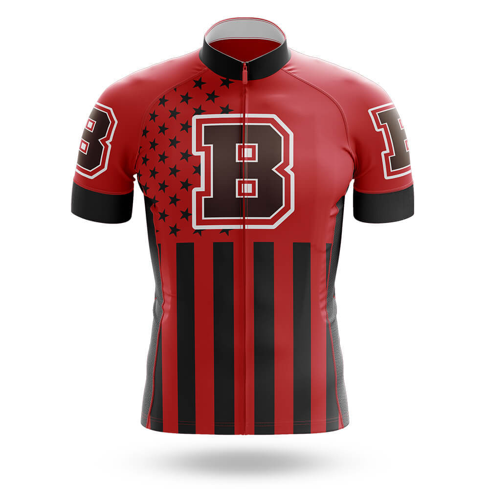 Brown University USA - Men's Cycling Kit