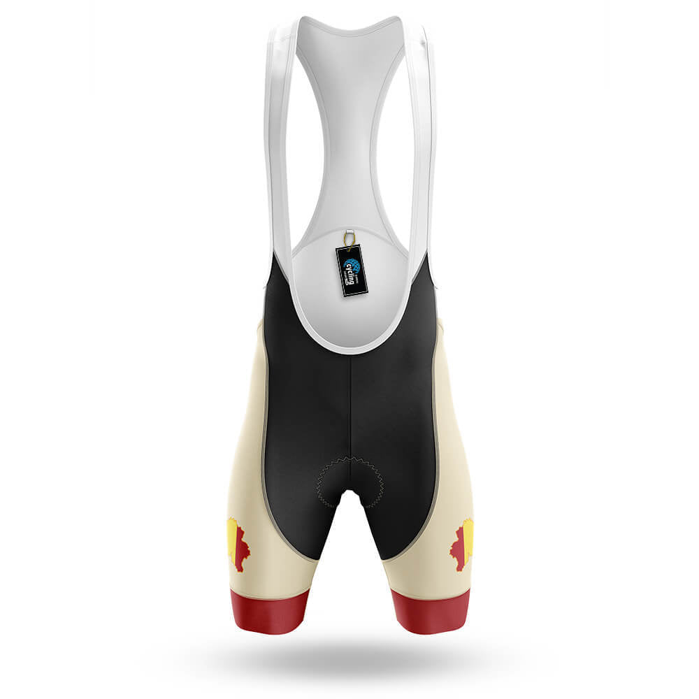 Belgien Riding Club - Men's Cycling Kit