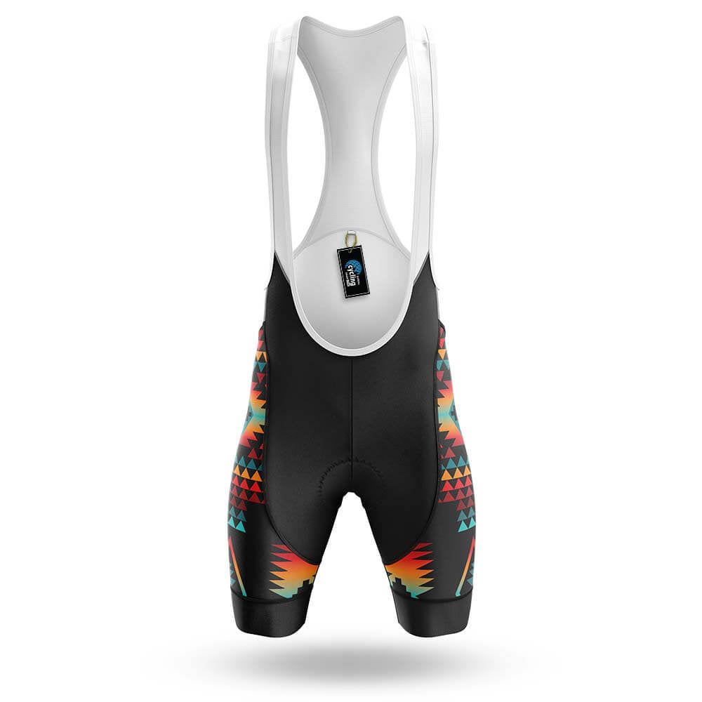 Native American Pattern - Men's Cycling Kit