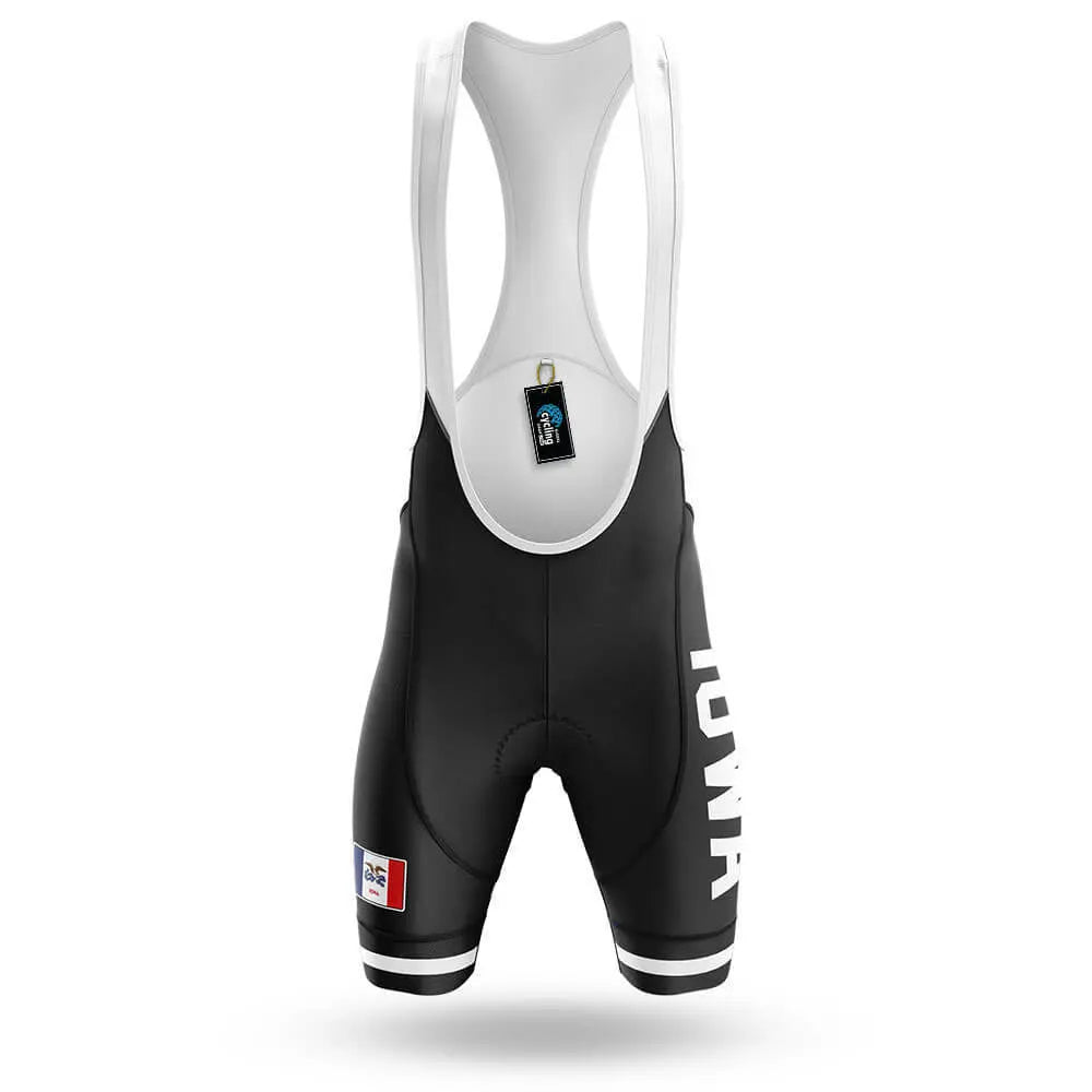 Iowa S4 Black - Men's Cycling Kit