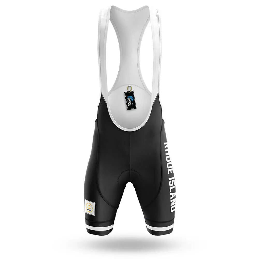 Rhode Island S4 Black - Men's Cycling Kit