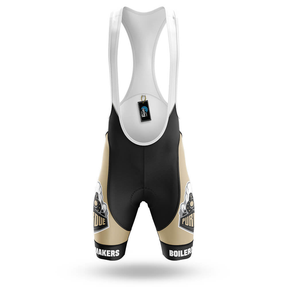 Purdue University V2 - Men's Cycling Kit