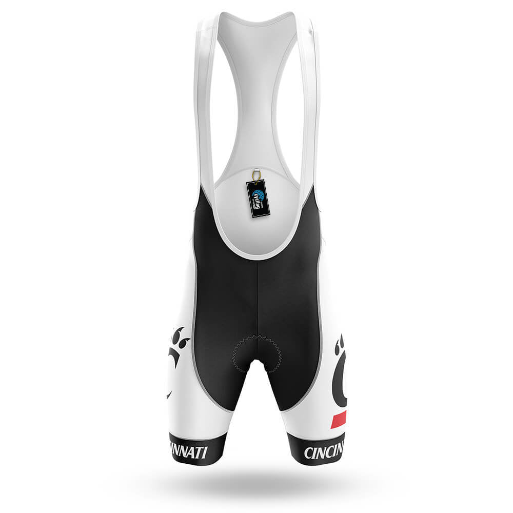 University of Cincinnati V3 - Men's Cycling Kit