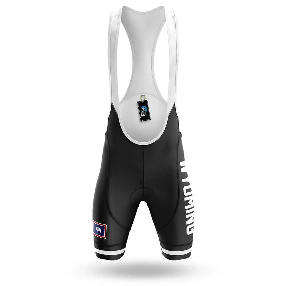 Wyoming S4 Black - Men's Cycling Kit