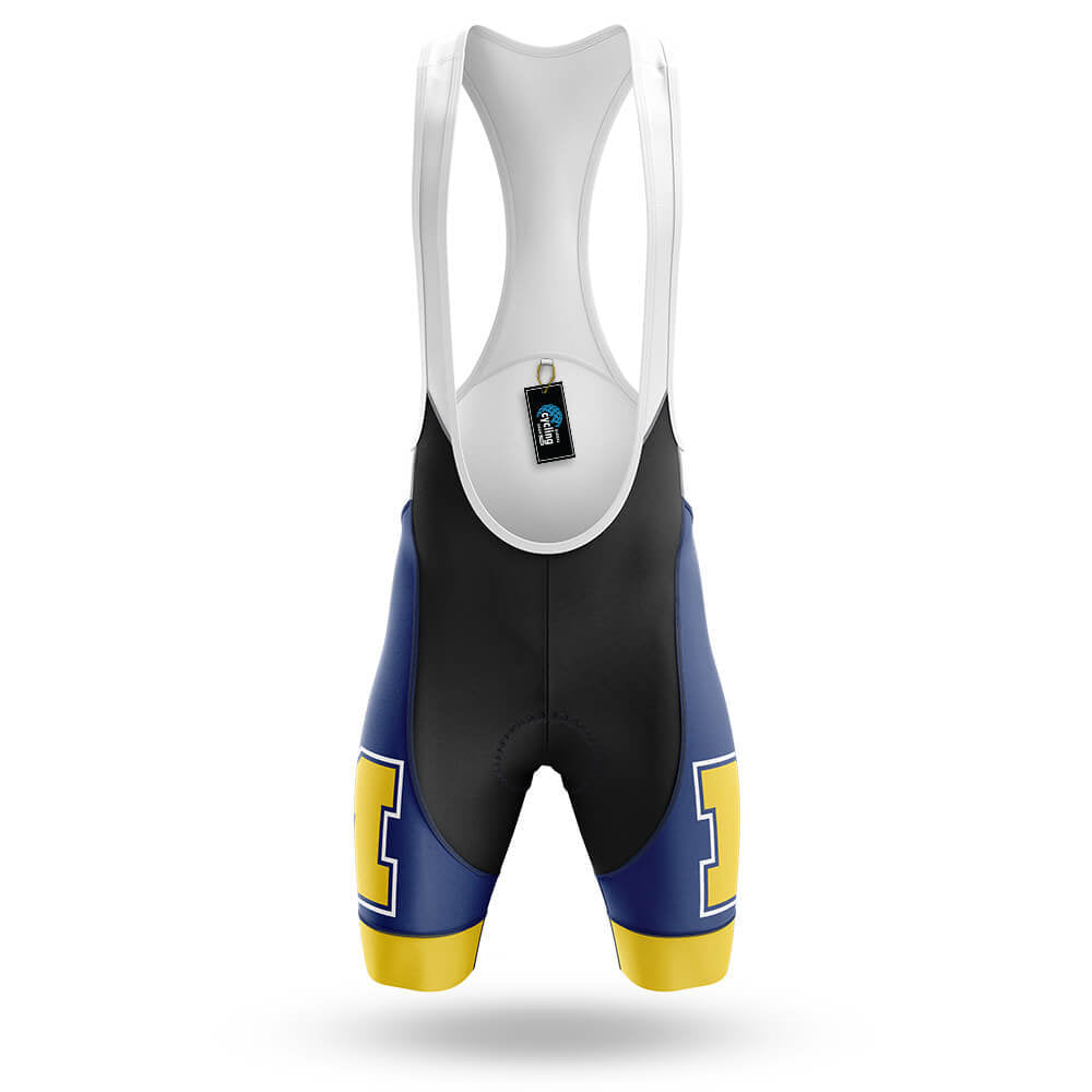 University of Michigan USA - Men's Cycling Kit