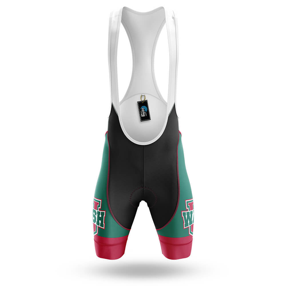 Washington University in St. Louis - Men's Cycling Kit