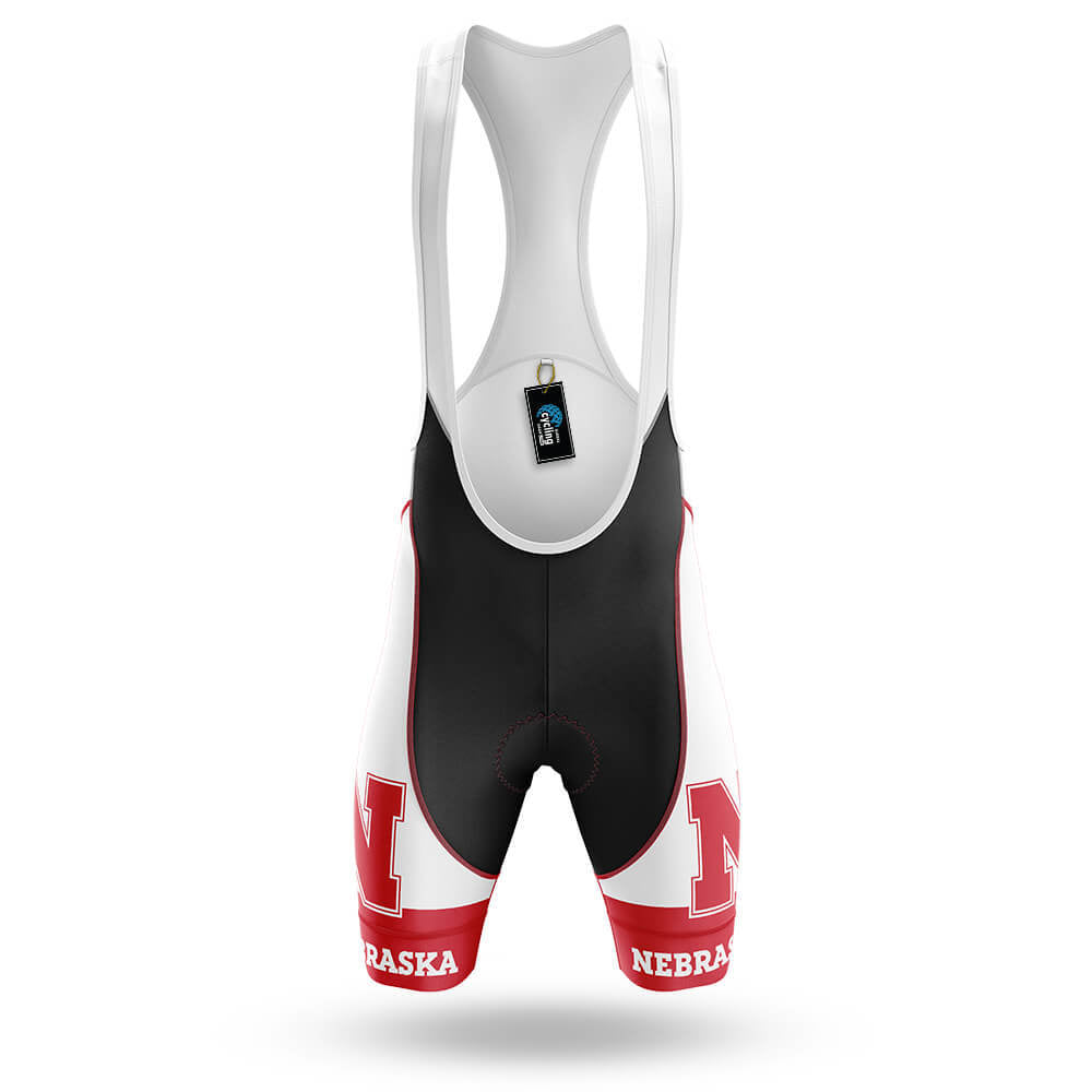 University of Nebraska–Lincoln - Men's Cycling Kit
