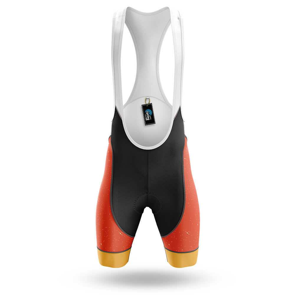 Cyclist Stamp - Men's Cycling Kit