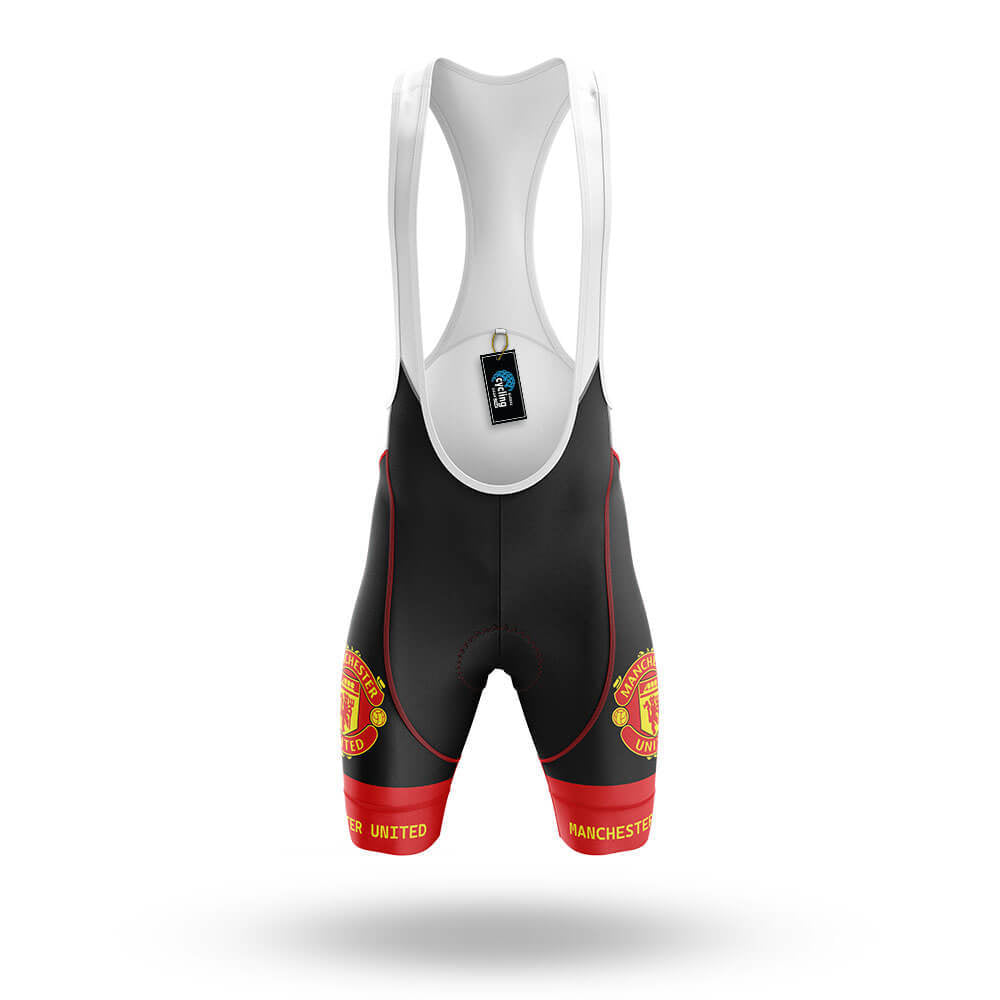 The Red Devils - Men's Cycling Kit