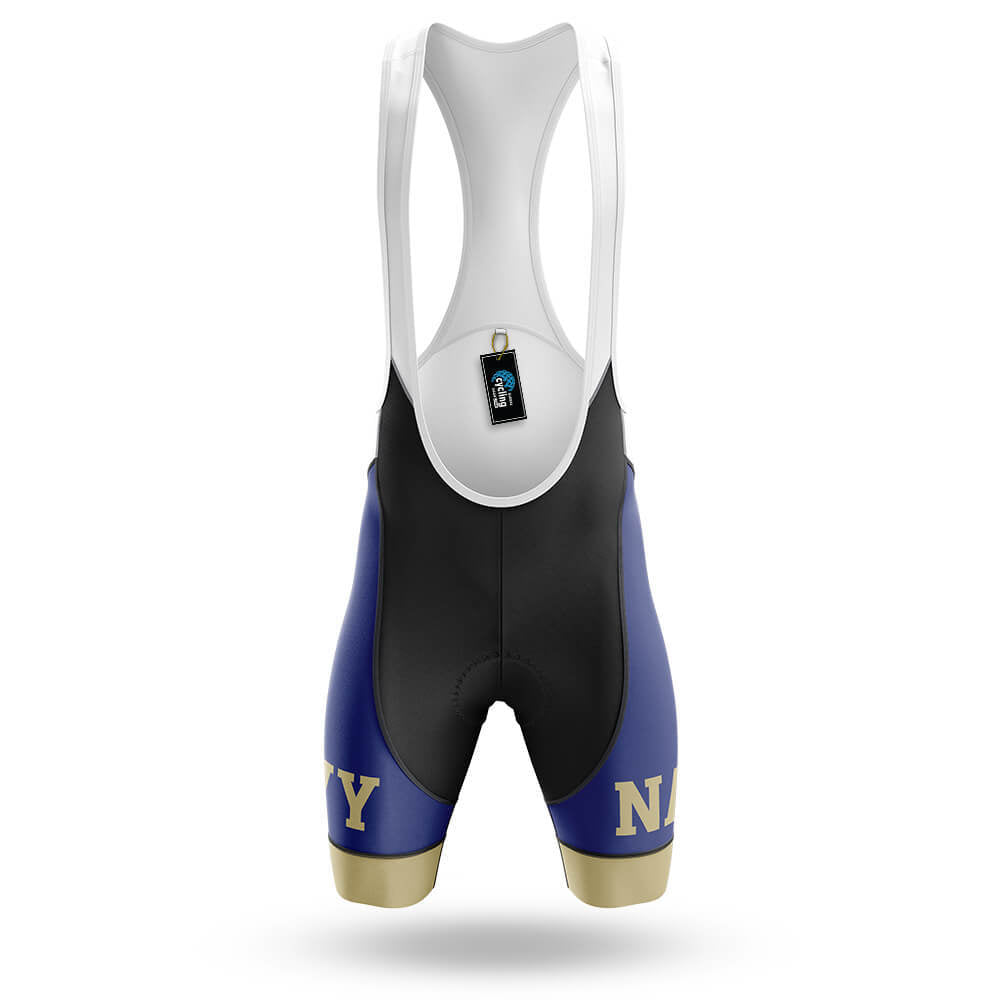 Navy Midshipmen - Men's Cycling Kit