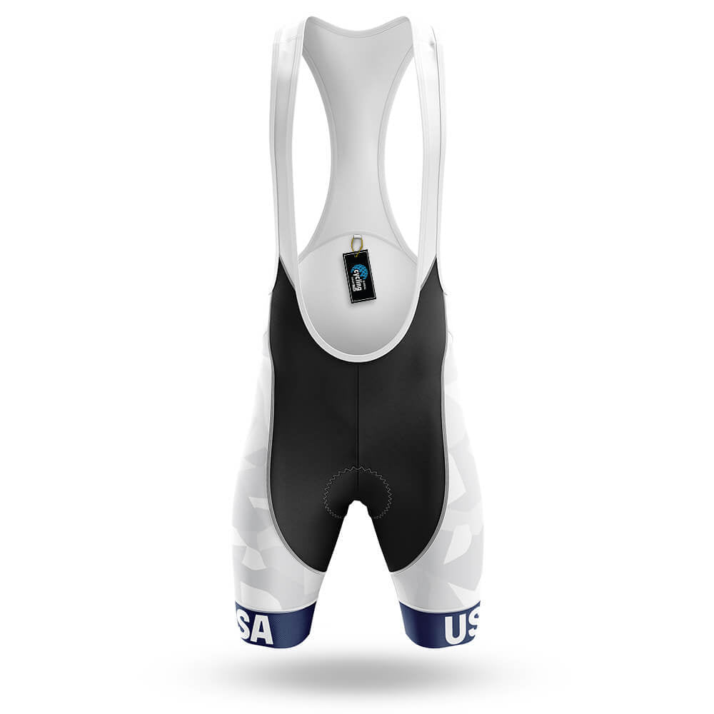 USA 2025 V1 - Men's Cycling Kit