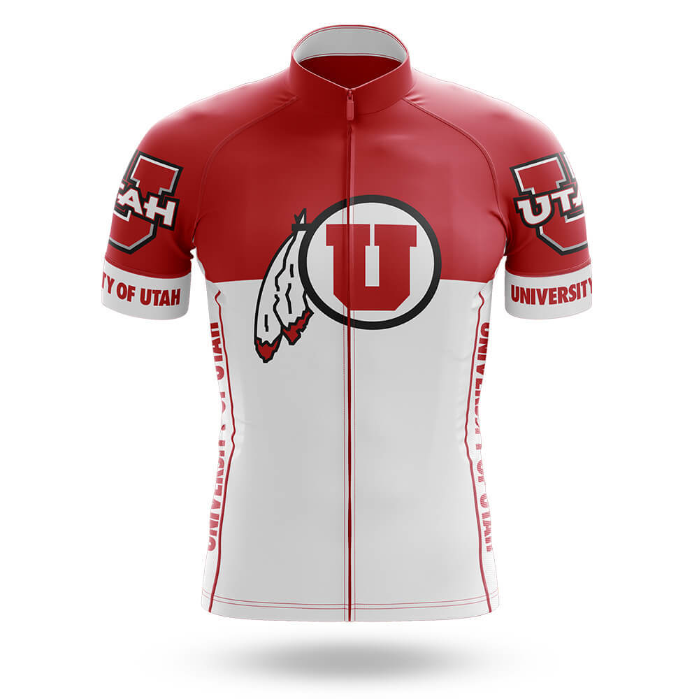 University of Utah V2 - Men's Cycling Kit