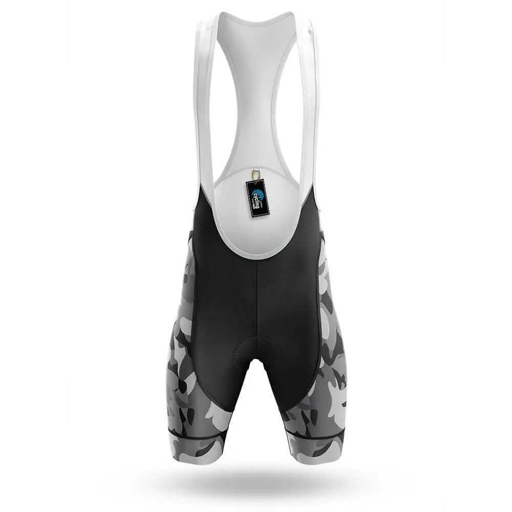Grey - Men's Cycling Kit