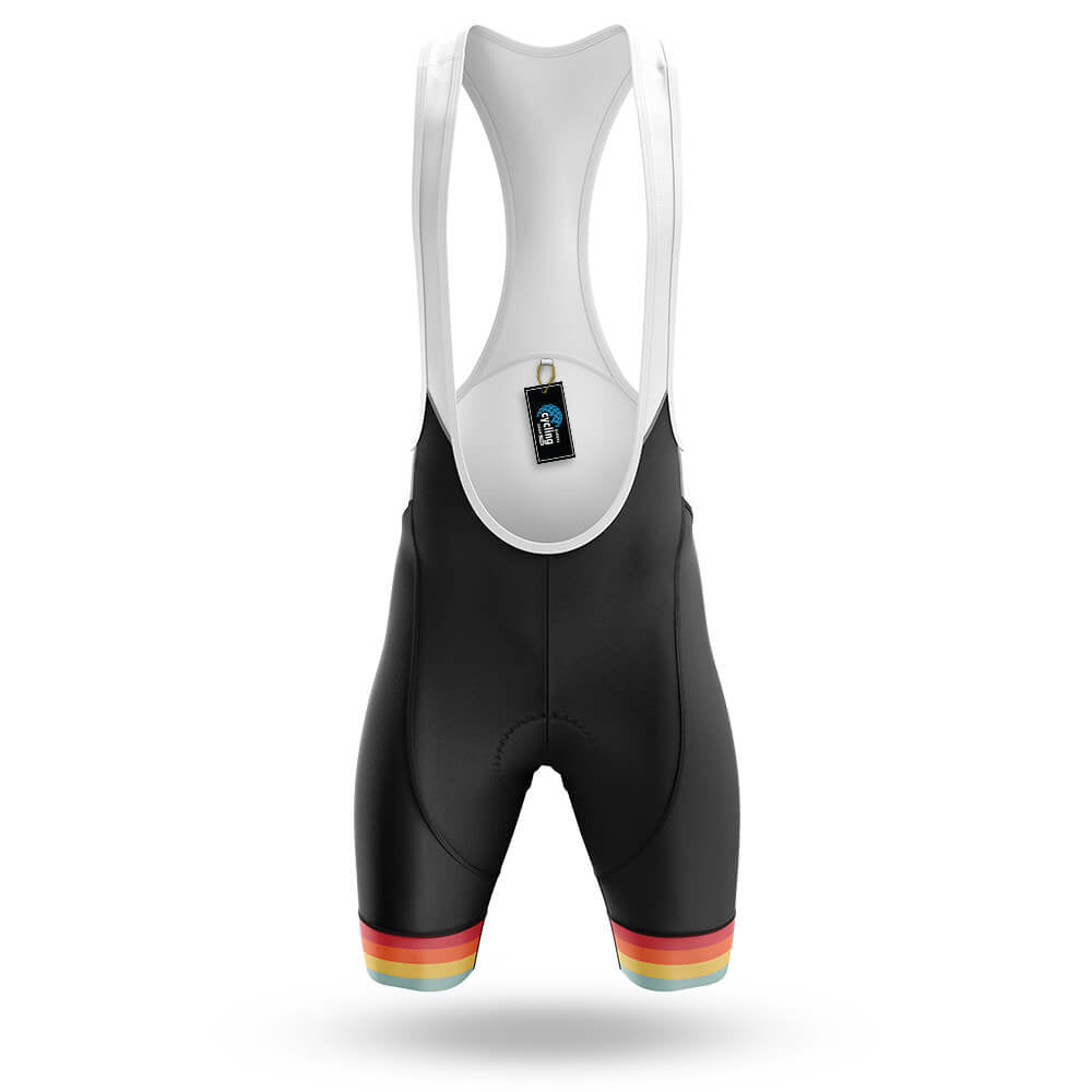 Retro Dinosaur Bicycle - Men's Cycling Kit