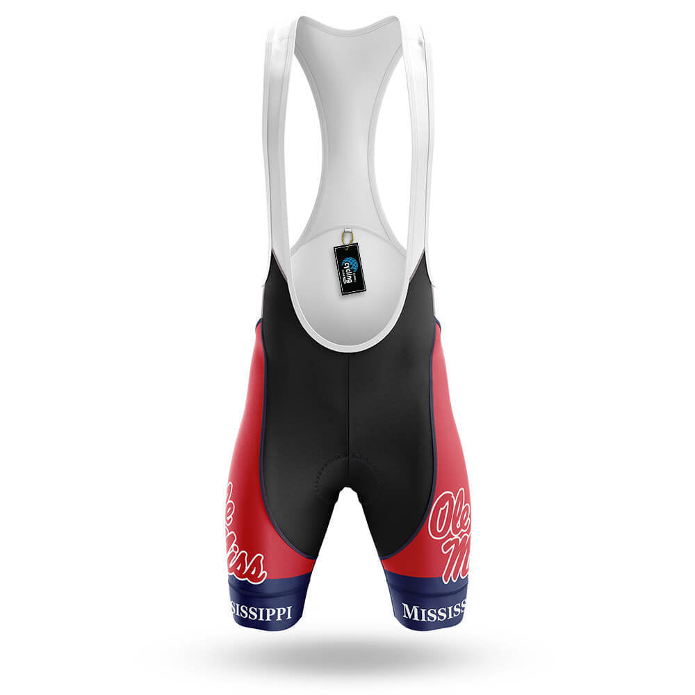 University of Mississippi - Men's Cycling Kit
