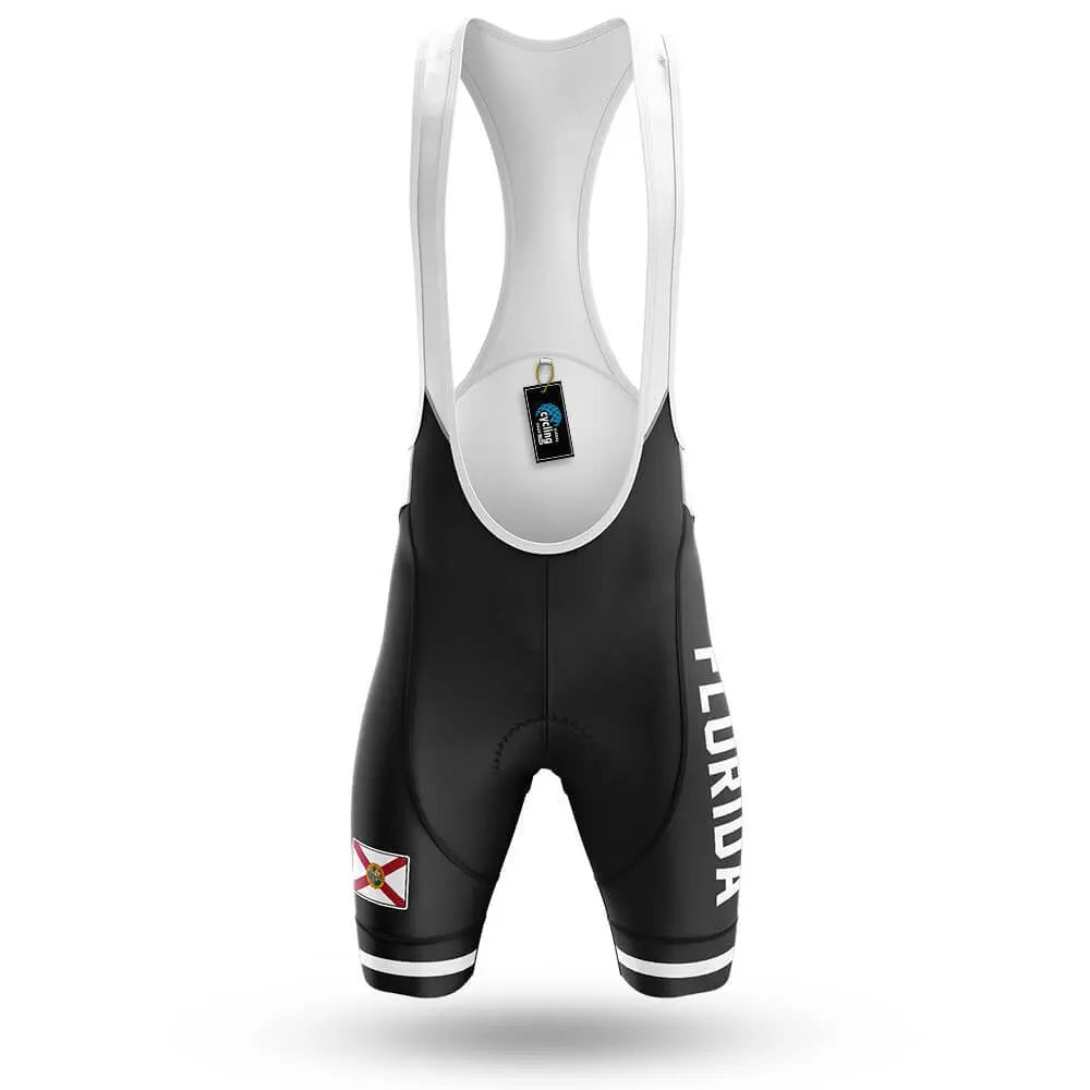 Florida S4 Black - Men's Cycling Kit