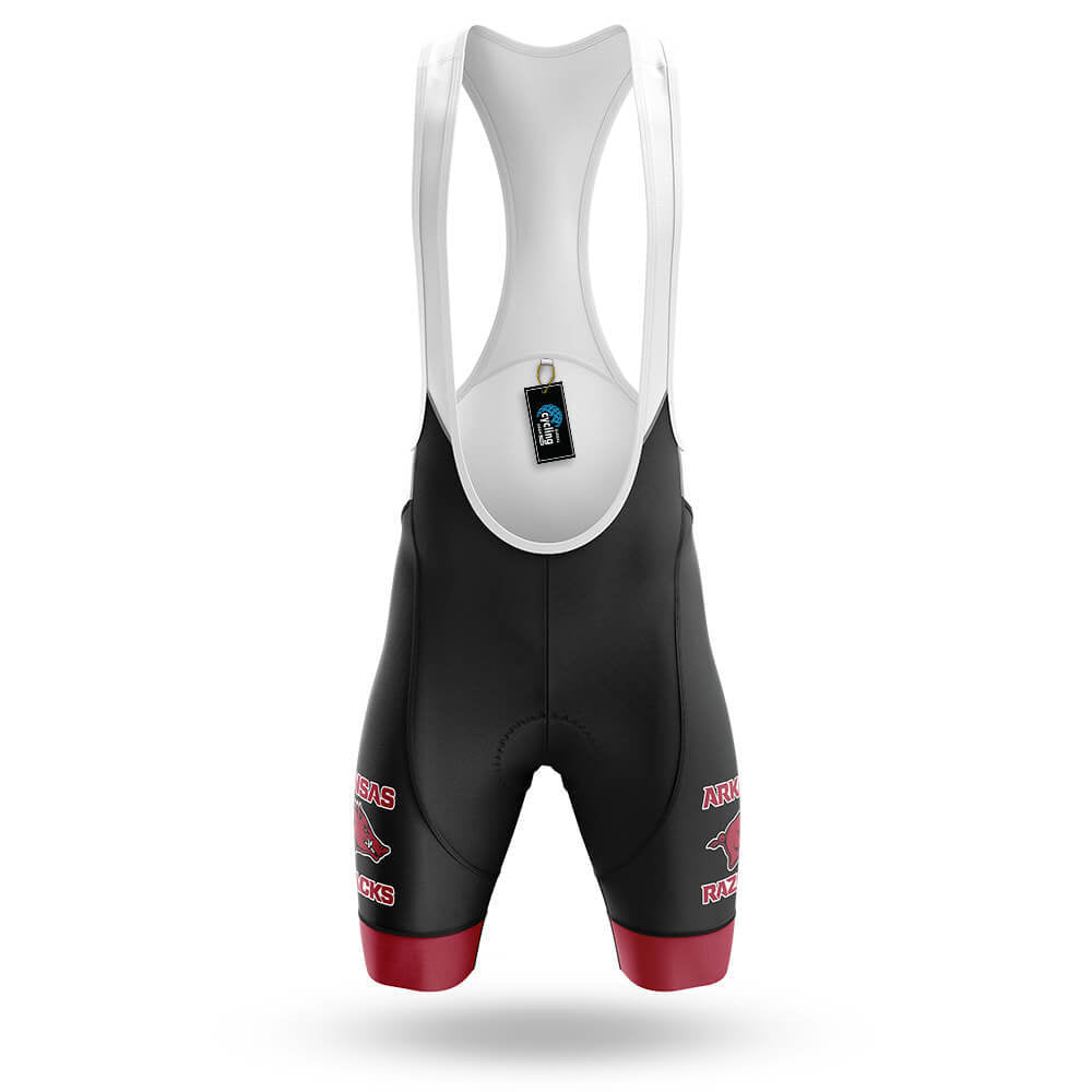 Arkansas Razorbacks - Men's Cycling Kit