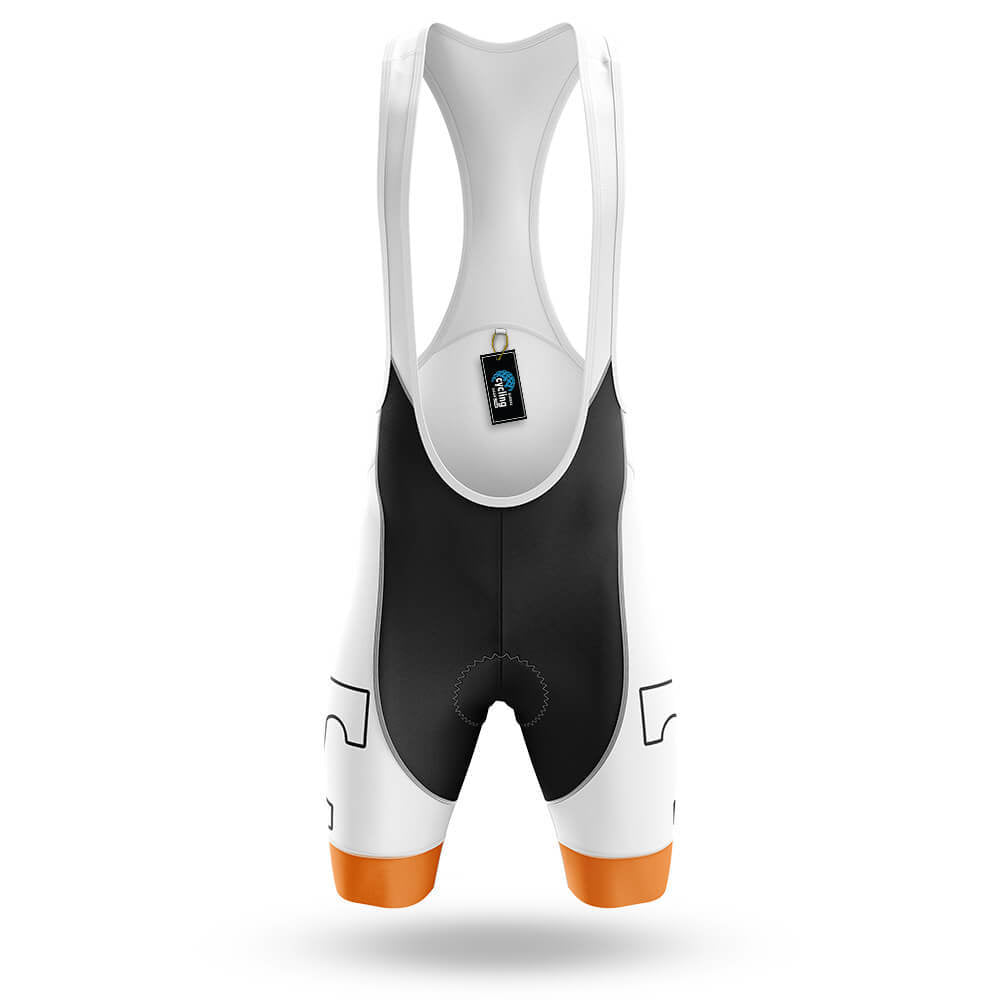 University of Tennessee V3 - Men's Cycling Kit