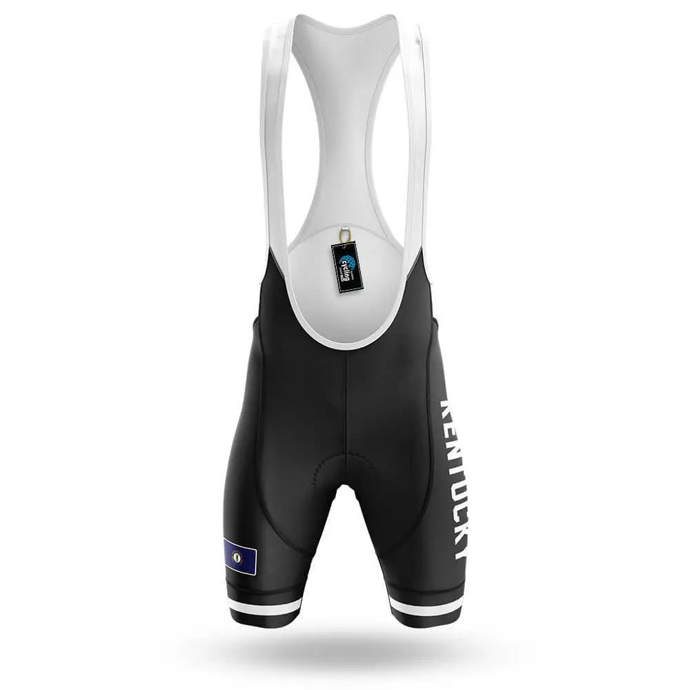 Kentucky S4 Black - Men's Cycling Kit