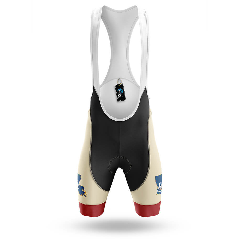 Louisiana Riding Club - Men's Cycling Kit