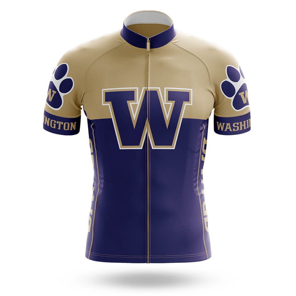 University of Washington V2 - Men's Cycling Kit