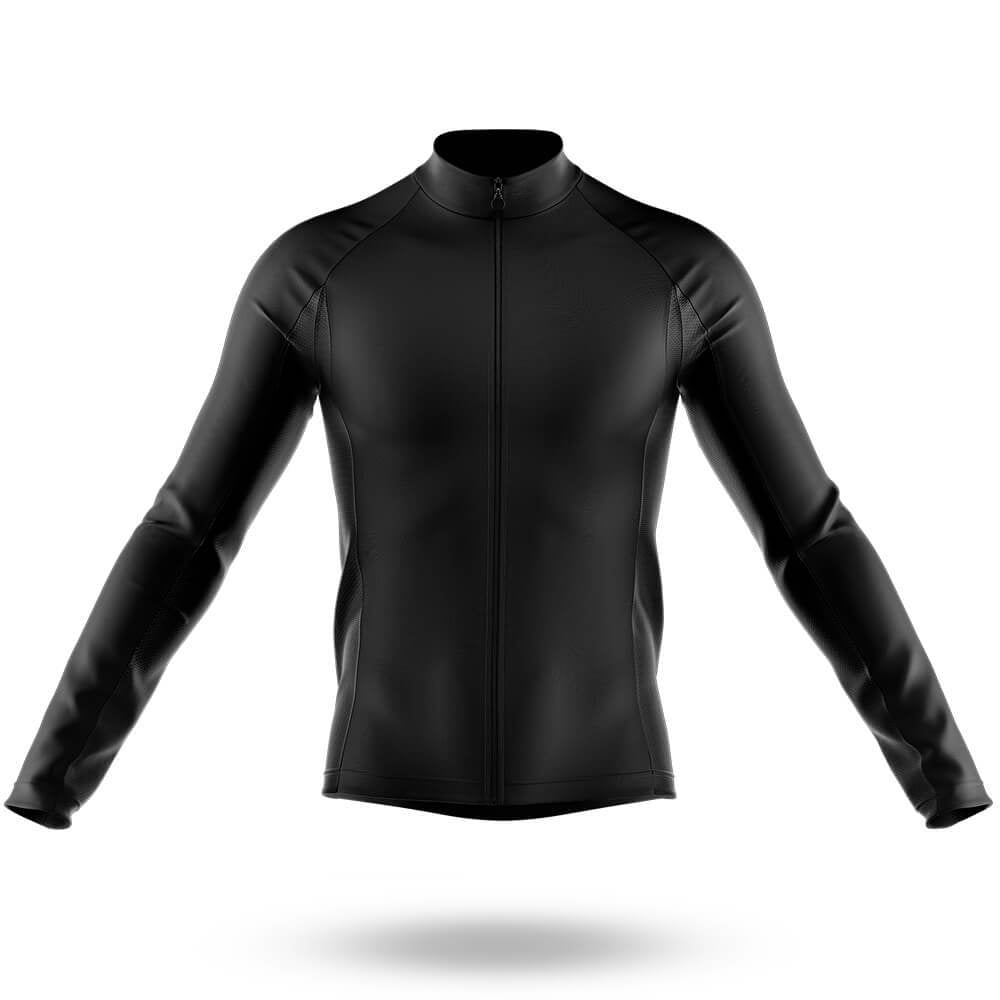 Basic Black - Men's Cycling Kit