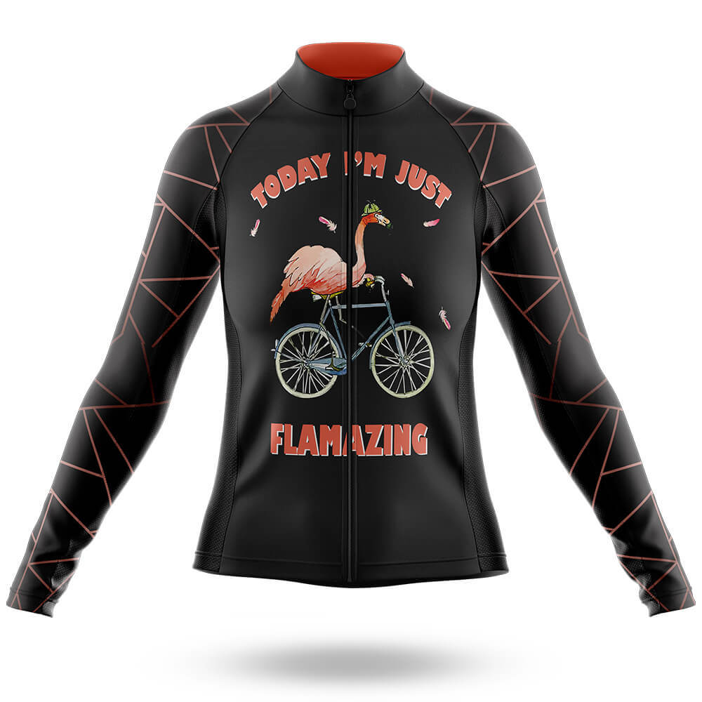 Flamazing V3 - Women's Cycling Kit