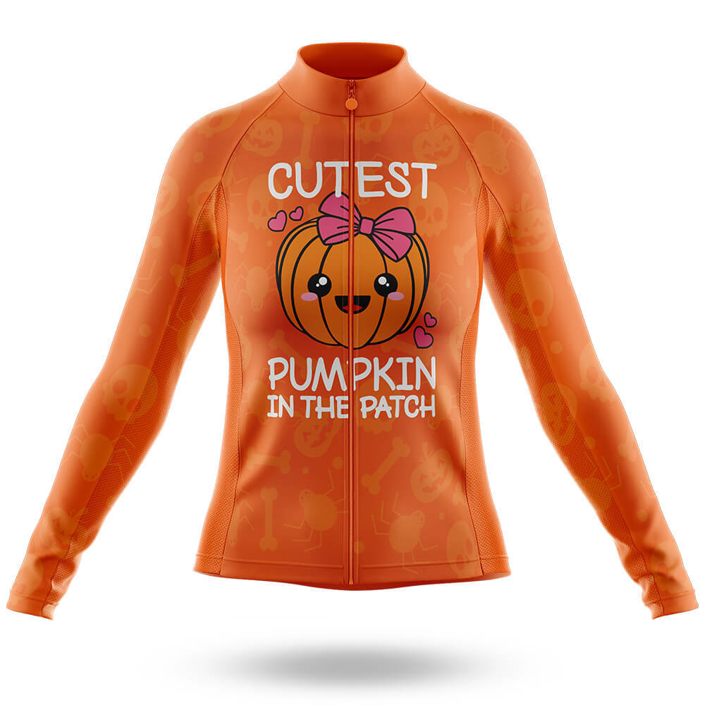 Cutest Pumpkin - Women's Cycling Kit