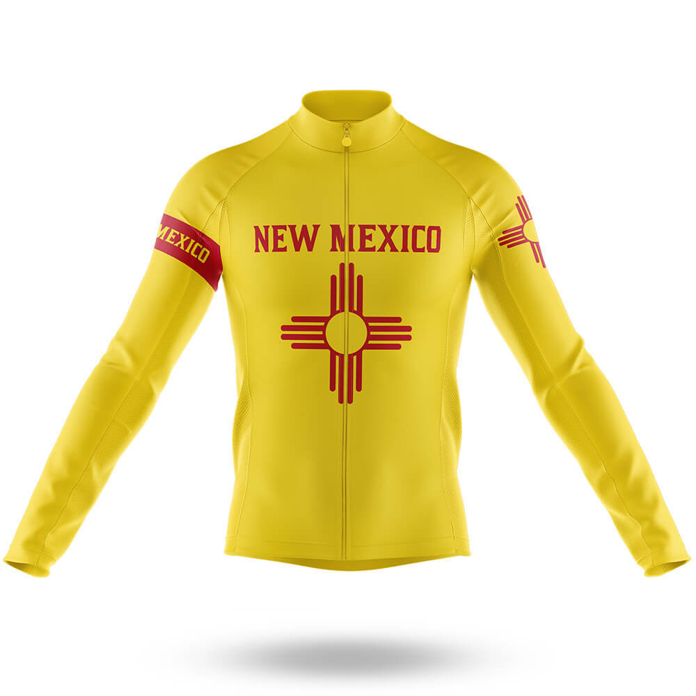 Love New Mexico - Men's Cycling Kit