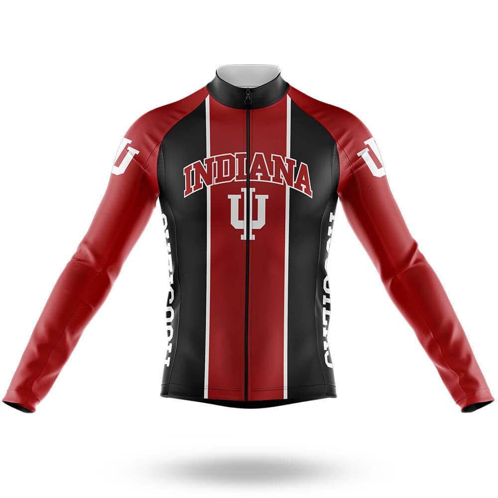 Indiana University Bloomington V4 - Men's Cycling Kit