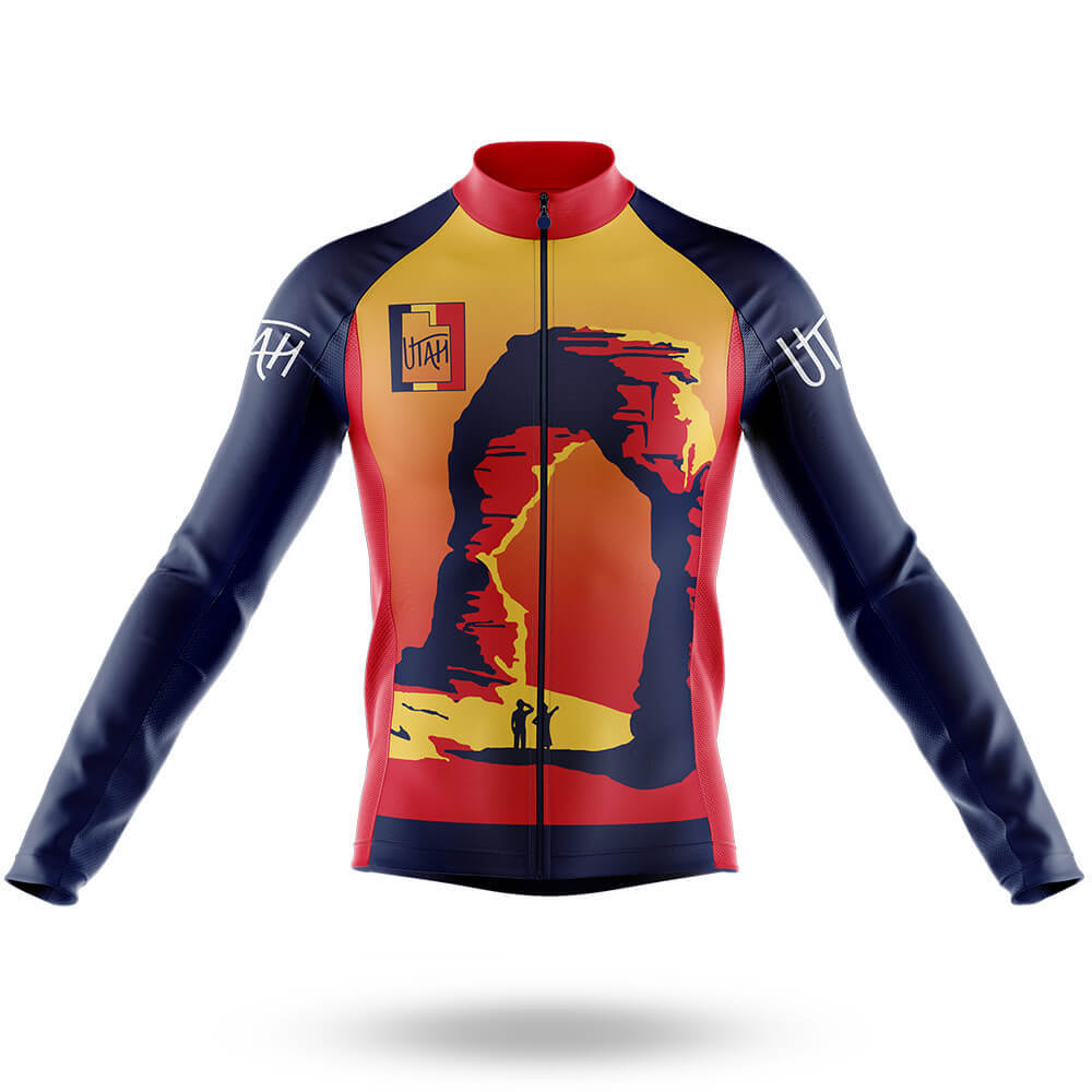 Utah Symbol - Men's Cycling Kit