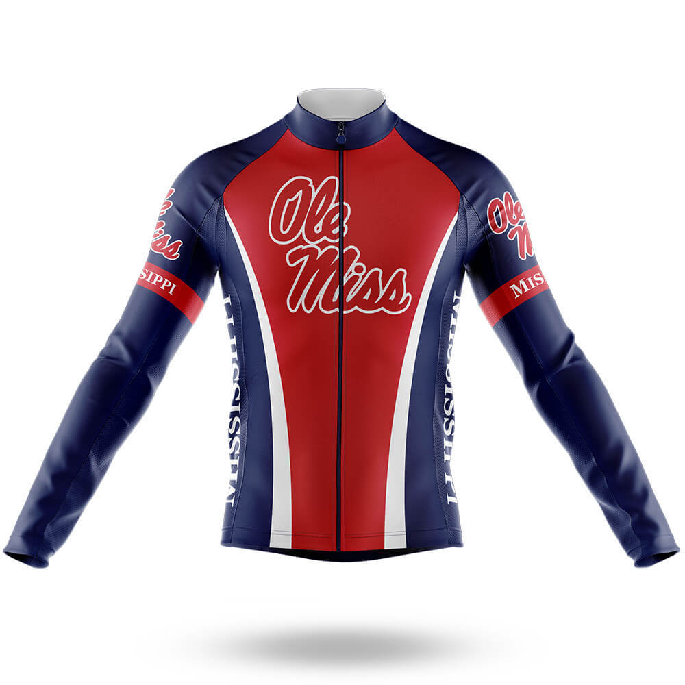 University of Mississippi - Men's Cycling Kit