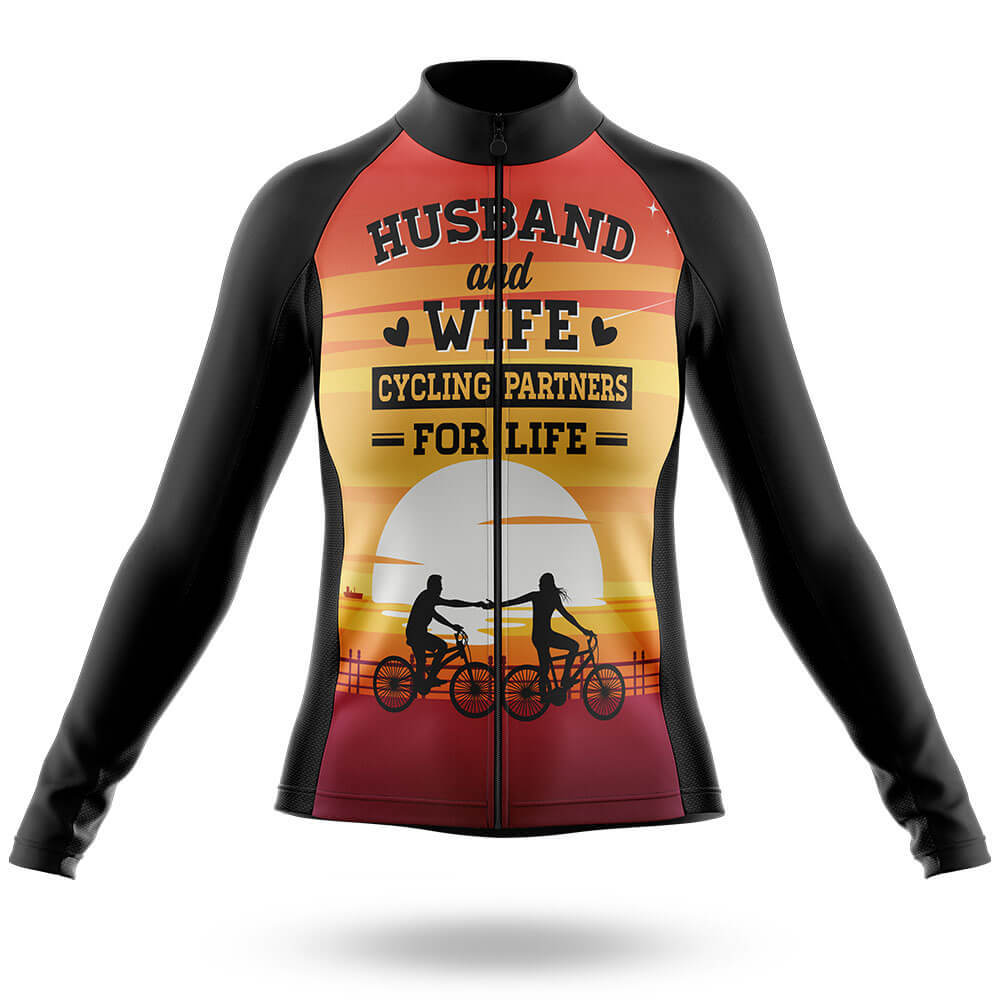 Husband And Wife V2 - Women - Cycling Kit
