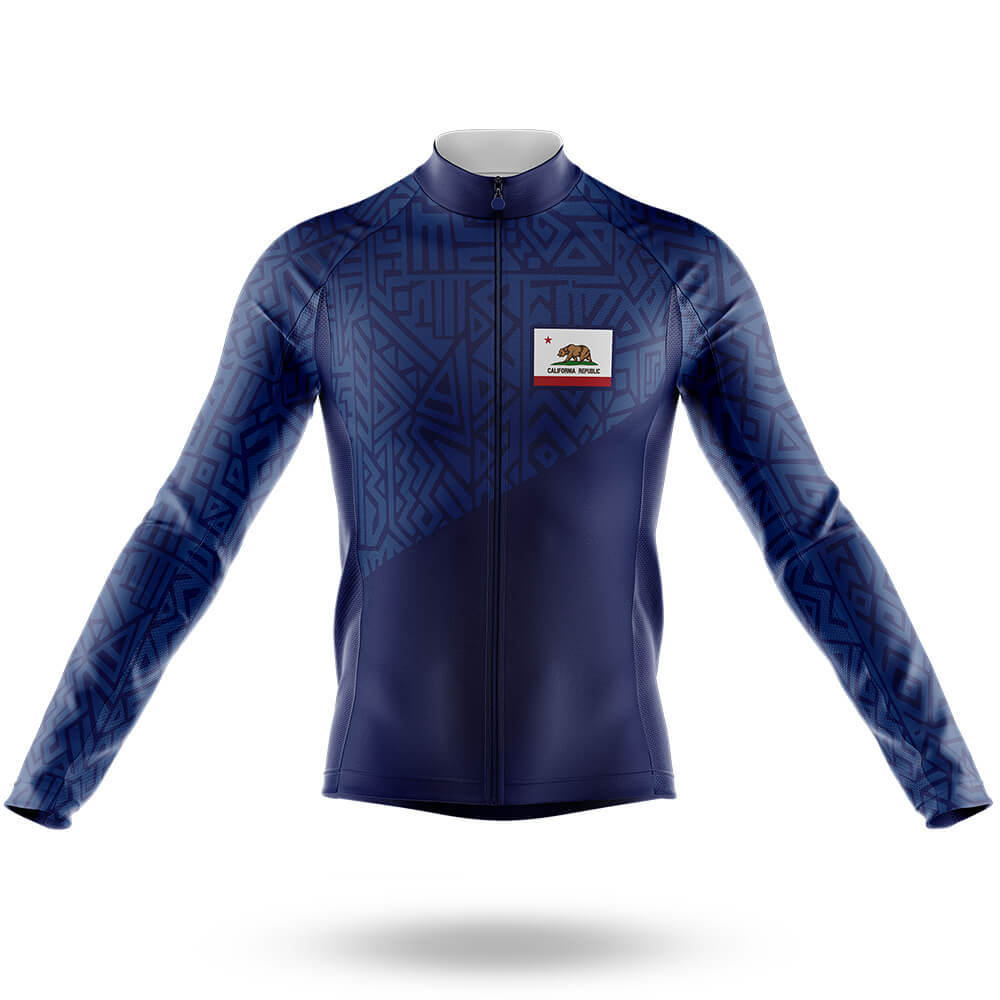 California S21 - Men's Cycling Kit