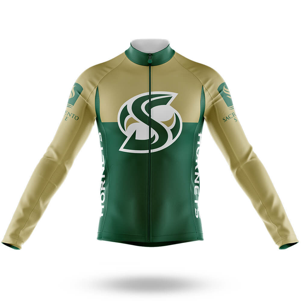 California State University Sacramento V2 - Men's Cycling Kit