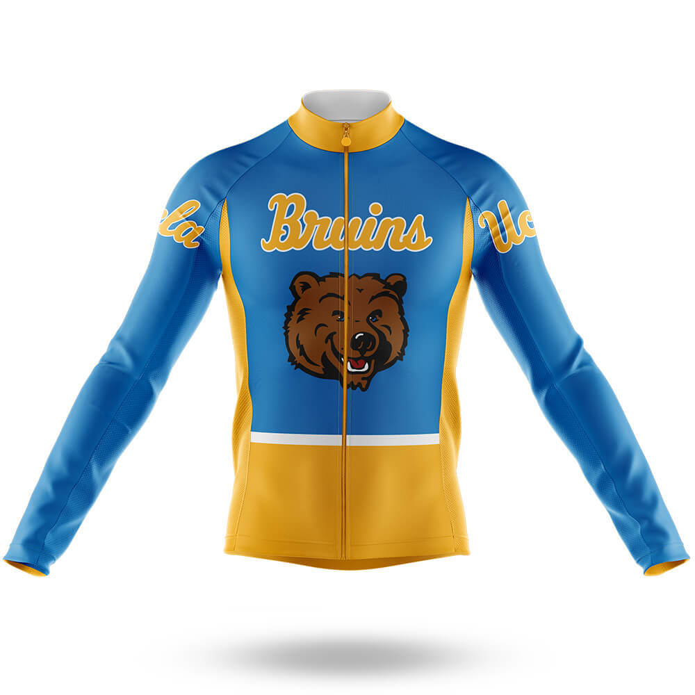 UCLA Bruins - Men's Cycling Kit