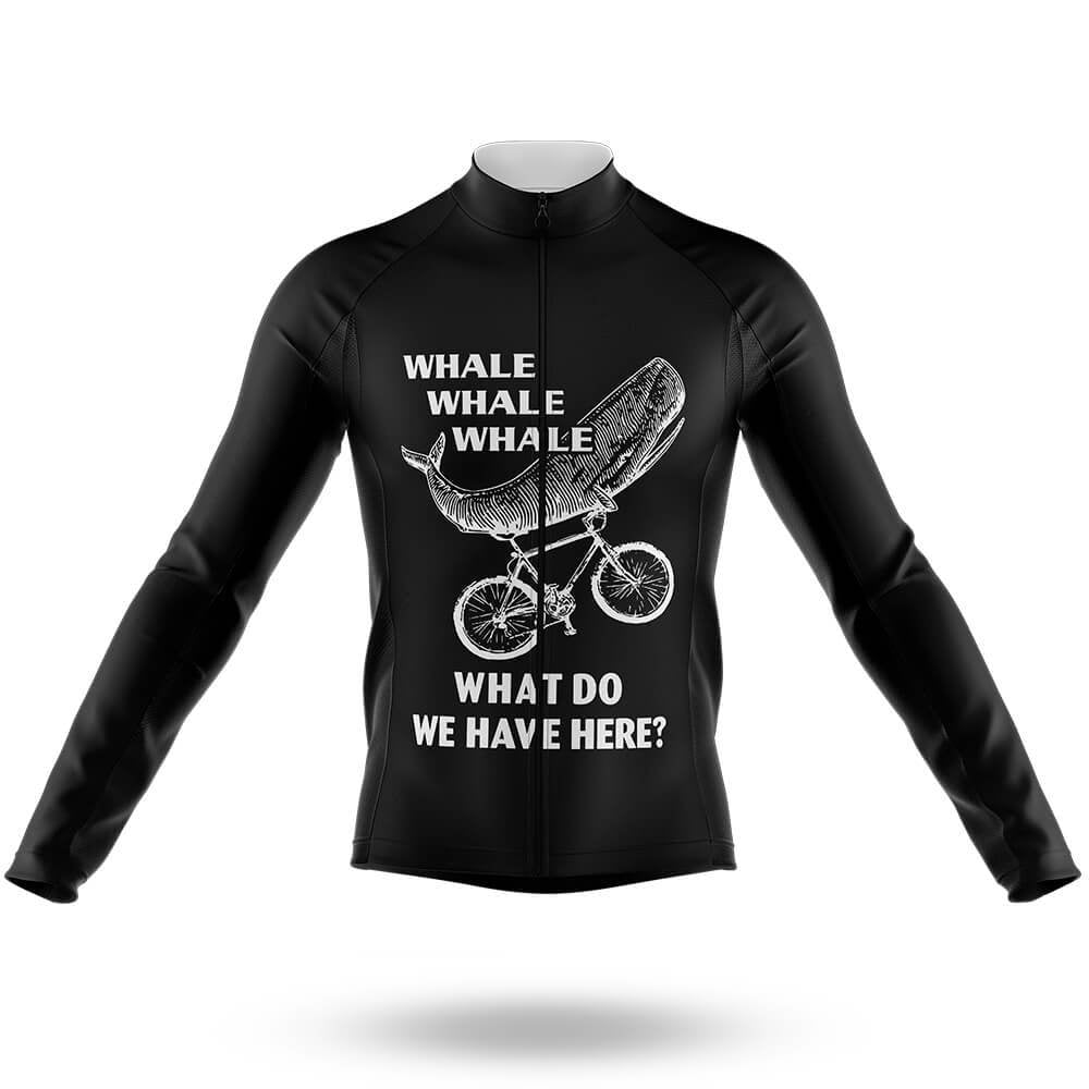 Funny Whale - Men's Cycling Kit
