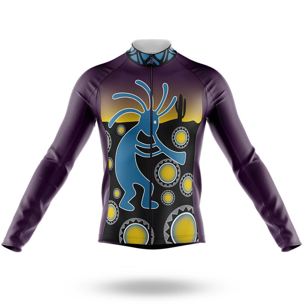 Kokopelli Cycling Jersey V9 - Men's Cycling Kit