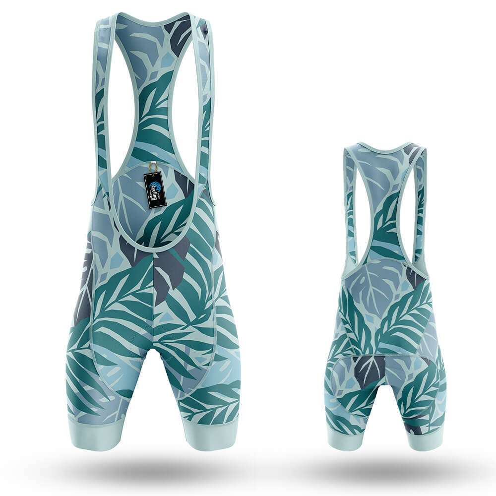 Tropical Palm - Women's Cycling Kit