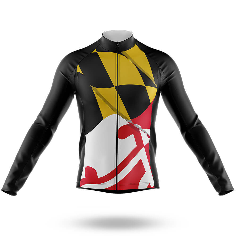 Pride Of Maryland - Men's Cycling Kit