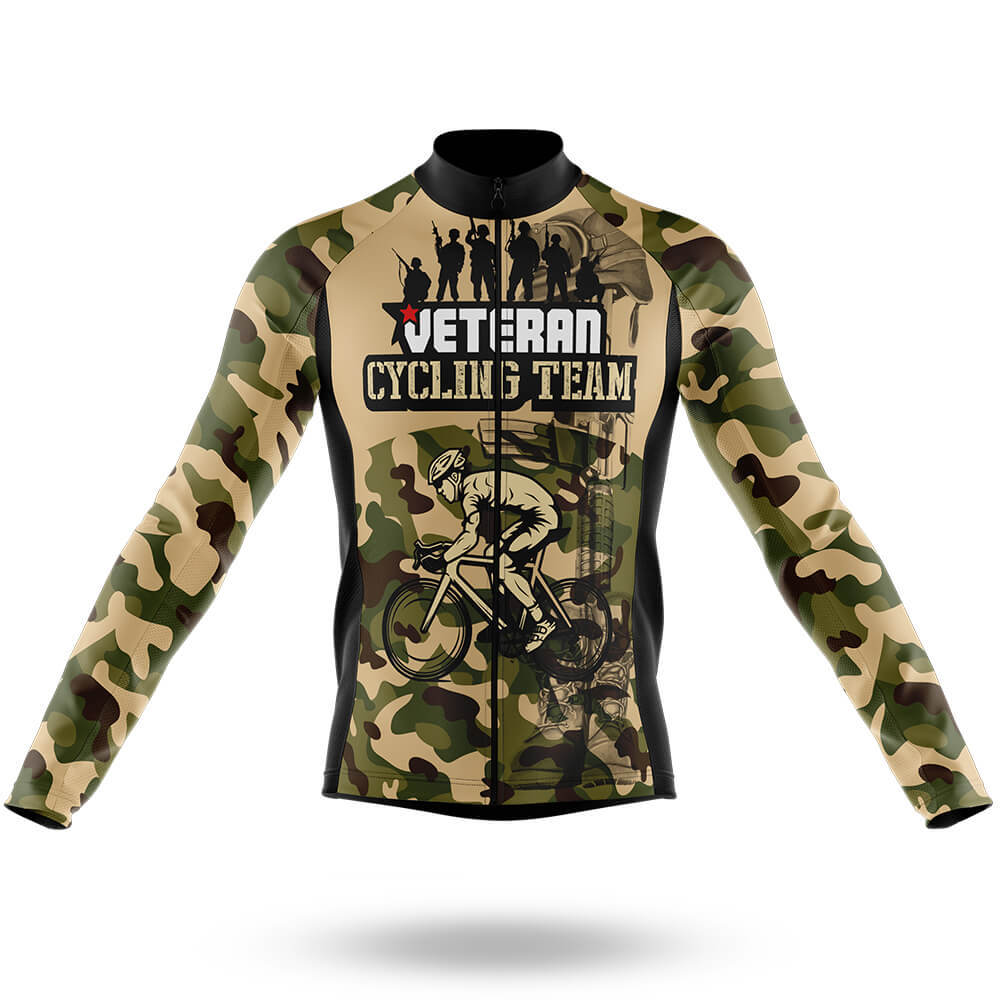 Veteran Cycling Team - Men's Cycling Kit